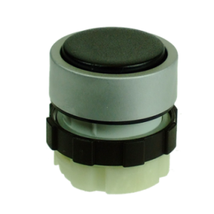 Pushbutton switch head