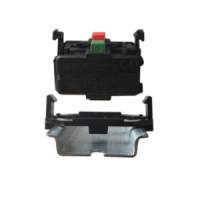 Fixing accessory for double contact B4T