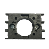 Contact block and accessories