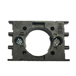 Contact block and accessories