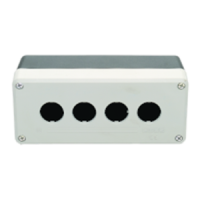 Control box grey and black| EASI-Spare