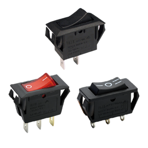 Pushbutton 12,2x27,2 mm, tab connection | EASI-Spare