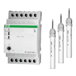 Fluid level detection and control relay 230 V AC | EASI-Spare