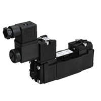 Monostable solenoid valve ISO 5599/1 | EASI-Spare