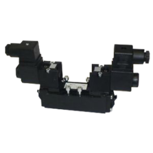 Bistable solenoid valve ISO 5599/1 BE |EASI-Spare