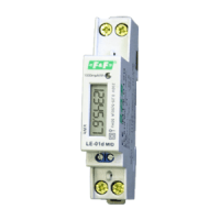 Electricity meter DIN rail single and three-phase| EASI-Spare