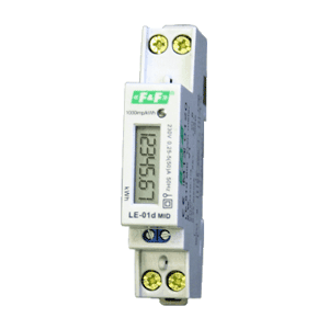 Electricity meter DIN rail single and three-phase| EASI-Spare