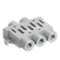 Sub-base for valve ISO 5599/1 BE/BE12 | EASI-Spare