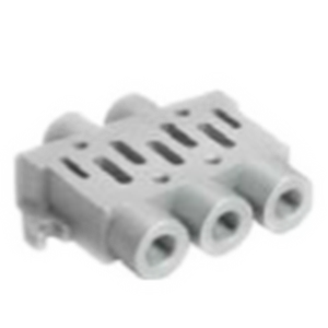 Sub-base for valve ISO 5599/1 BE/BE12 | EASI-Spare