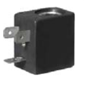 Coils and connector for pneumatic solenoid valve | EASI-Spare