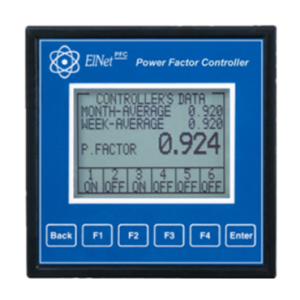 PFC wattmeter controller | EASI-SPare
