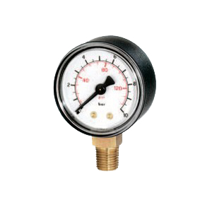 Pressure gauge MS