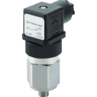 Diaphragm pressure switch SENGA 1 NO + 1 NC | EASI-Spare
