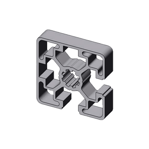 Aluminium profile 45x45L 2N90