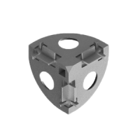Angle iron for aluminium profile | Easi-spare