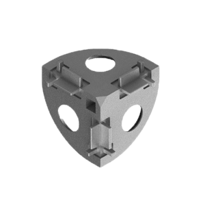 Angle iron for aluminium profile | Easi-spare
