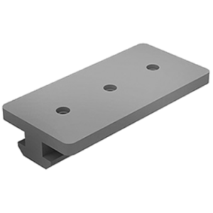 Profile slider flat for manual guiding