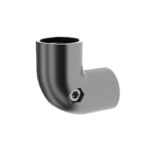 Elbow corner connector for connecting 2 bars | EASI-Spare