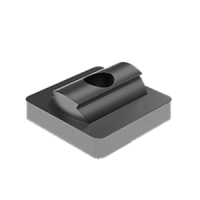 Adapter plate set D28 FATH for profile | EASI-Spare