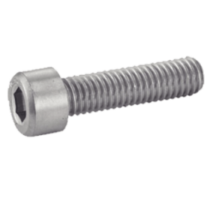 Hexagonal cylindrical head socket CHC screws | EASI-Spare