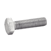 Hexagonal head HST screw threaded rod stainless steel | EASI-Spare
