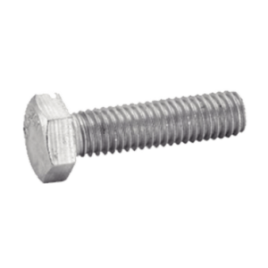 Hexagonal head HST screw threaded rod stainless steel | EASI-Spare
