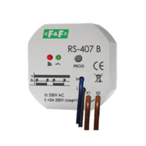 Monostable and bistable receiver for relays | EASI-Spare