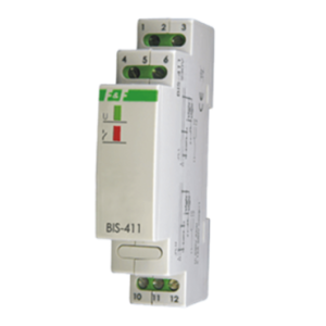 Electronic bistable impulse relay flushed | EASI-Spare