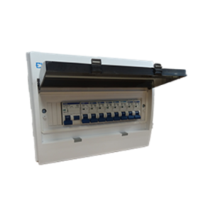 Outdoor Distribution box IP65 | EASI-Spare