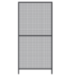 Kit grid panel alu profile 30x30