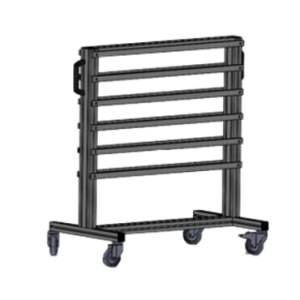 Screw storage kit with levels without trays | EASI-Spare
