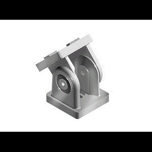 Pivot joint for fixed or mobile aluminium profile | EASI-Spare