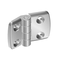 Aluminium Combi Hinge