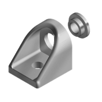 Adjustable joint angle 40