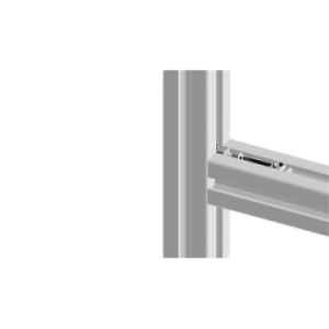 Milling connector for profile | Easi-spare