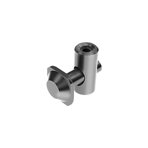 Fast central connector for aluminium profile | EASI-Spare