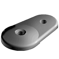 Extended Base 80 for Pivot Feet