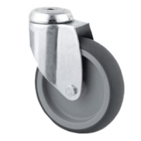 Standard wheels Ø75 to Ø125 for aluminium profile| Easi-Spare