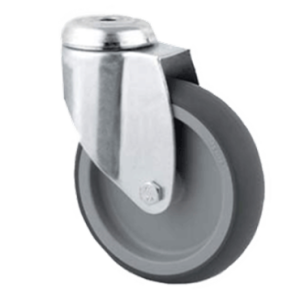 Standard wheels Ø75 to Ø125 for aluminium profile| Easi-Spare