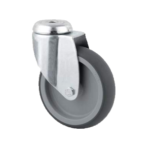 Standard wheels Ø75 to Ø125 for aluminium profile| Easi-Spare