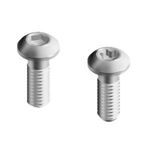 Boring screw for mounting aluminium profile | EASI-Spare