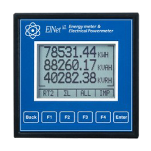 Wattmeter with TCP/IP Ethernet port | EASI-Spare