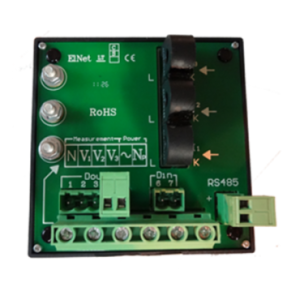 Wattmeter with TCP/IP Ethernet port | EASI-Spare