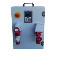 Inverter cabinet 3/3-phase for vfr050 0.75 kW to 11kW