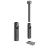 Self-tapping automatic fixing  + screws