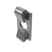 Cap screw with antirotation