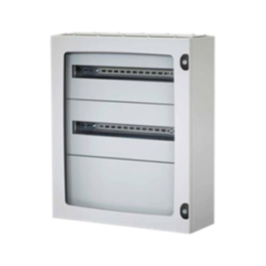 Modular metal cabinet