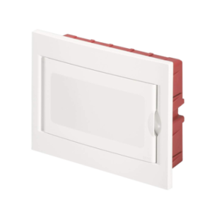 Distribution box IP40 flush or surface mount | Easi-spare