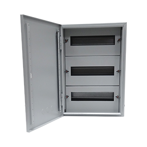 Modular electrical cabinet QSDW
