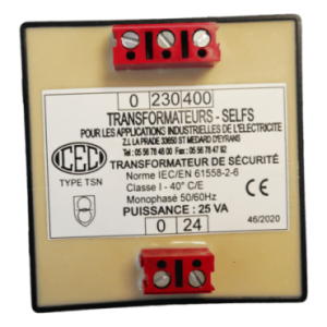 Dual primary transformer | EASI-Spare
